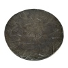 Michael Aram Forest Leaf Enameled Aluminum Platter, Medium