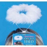 Angel Halo White Angel Halo White