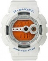 Casio Men's G-Shock Watch GD100SC-7