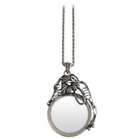 5x Pendant Magnifier with Necklace 5x Pendant Magnifier with Necklace