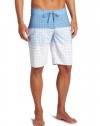 RVCA Men's Three Pete Trunk Board Short