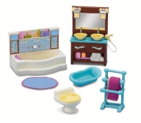 Fisher Price Loving Family Bathroom