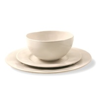 Organic and chic, Attie's Reflection dinnerware is casual yet refined. Organic and chic, Attie's Reflection dinnerware is casual yet refined.