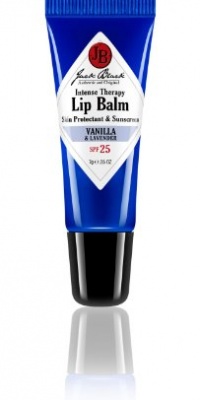Jack Black Intense Therapy Lip Balm SPF 25 0.25oz / 7g Vanilla & Lavender Jack Black Intense Therapy Lip Balm SPF 25 0.25oz / 7g Vanilla & Lavender