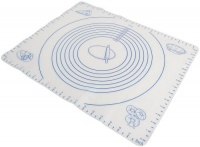 Norpro Silicone Pastry Mat with Measures Norpro Silicone Pastry Mat with Measures
