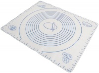 Norpro Silicone Pastry Mat with Measures