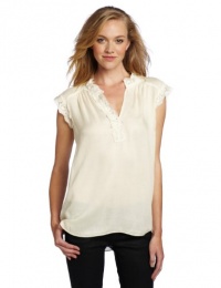 Ella moss Women's Magnolia Top, Antique, Medium Ella moss Women's Magnolia Top, Antique, Medium