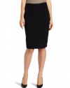 NYDJ Women's Prudence Ponte Skirt