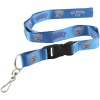 NBA Oklahoma City Thunder Lanyard