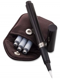 A great eyeliner is a makeup must-have and this one is truly amazing! Our new Artist's Luxe Liquid Liner in Black, with its luxurious formula and specially-designed brush tip, is the easiest way to get precise, colour-true eye definition, and create your own signature eye look. It will become your favorite new liner. A great eyeliner is a makeup must-have and this one is truly amazing! Our new Artist's Luxe Liquid Liner in Black, with its luxurious formula and specially-designed brush tip, is the easiest way to get precise, colour-true eye definition, and create your own signature eye look. It will become your favorite new liner.