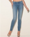 GUESS Brittney Skinny Jeans in Heavenly Wash, HEAVENLY WASH (31 / RG)