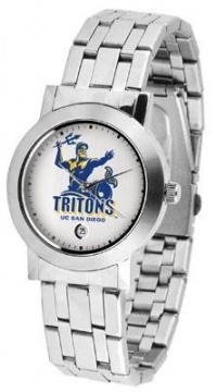 California San Diego Tritons Men's Watch Stainless Steel California San Diego Tritons Men's Watch Stainless Steel