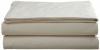 Charisma Avery Queen Fitted Sheet, Linen