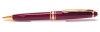 Montblanc Meisterstuck Burgundy Ballpoint Pen 164