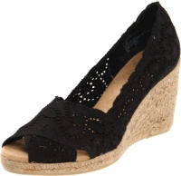 White Mt. Women's Mandarin Espadrille Pump White Mt. Women's Mandarin Espadrille Pump