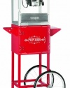 Waring WPM35 Professional Popcorn Maker and Trolley
