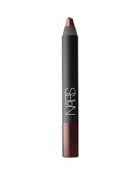 Fall turns fierce with a shot of bold, vivid color. Resolutely avant garde: Outremer Single Eyeshadow, a bright true blue. Pago Pago Lipstick, a sheer shimmering petal pink, and Galion Nail Polish, a stormy grey, add gorgeous sophistication. Dazzling peach and rose shadows play off against audacious aubergine on lips. Confident, edgy, intense. NARS Fall 2011. Fall turns fierce with a shot of bold, vivid color. Resolutely avant garde: Outremer Single Eyeshadow, a bright true blue. Pago Pago Lipstick, a sheer shimmering petal pink, and Galion Nail Polish, a stormy grey, add gorgeous sophistication. Dazzling peach and rose shadows play off against audacious aubergine on lips. Confident, edgy, intense. NARS Fall 2011.
