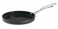 Cuisinart GG23-24 GreenGourmet 10-Inch Round Griddle and Crepe Pan Cuisinart GG23-24 GreenGourmet 10-Inch Round Griddle and Crepe Pan