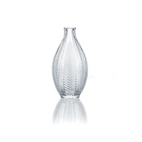 In 2010, to celebrate the 150th anniversary of René Lalique's birth, Lalique creates the Hommage a René Lalique collection. Lalique re-examines and reinterprets iconic glass creations in crystal. This collection is the ultimate representation of artisanal skills and fundamental values of Lalique. In 2010, to celebrate the 150th anniversary of René Lalique's birth, Lalique creates the Hommage a René Lalique collection. Lalique re-examines and reinterprets iconic glass creations in crystal. This collection is the ultimate representation of artisanal skills and fundamental values of Lalique.