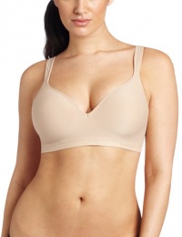 Bali Women's Bali Comfort Revolution Wire Free,Nude,38C