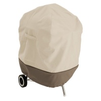 Classic Accessories 73422 Veranda Kettle-Style Barbecue Cover, 26 Inch Classic Accessories 73422 Veranda Kettle-Style Barbecue Cover, 26 Inch