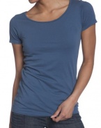 Alternative Women's Organic Short Sleeve Scoop Neck Tee