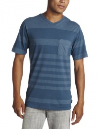 Quiksilver Men's Canter V-Neck Knit Shirt Quiksilver Men's Canter V-Neck Knit Shirt