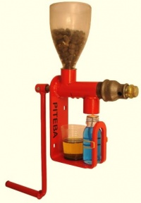 Piteba Nut and Seed Oil Expeller Oil press