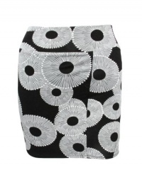 Rachel Pally womens compass bandage fitted mini skirt Rachel Pally womens compass bandage fitted mini skirt