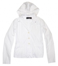 RLX by Ralph Lauren Women Hoodie Jacket Blazer