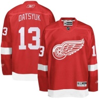 Reebok Detroit Red Wings Pavel Datsyuk Premier Home Jersey Reebok Detroit Red Wings Pavel Datsyuk Premier Home Jersey