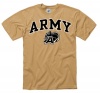 Army Black Knights Old Gold Perennial II T-Shirt