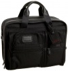 Tumi Alpha T-Pass Medium Capacity Laptop Brief 026145DH,Black,one size