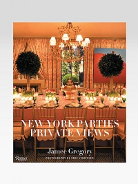 An insider's view of imaginative private parties at the elegant homes of New York's most celebrated hosts. Follow the Manhattan sociable set's gatherings throughout the year from SoHo cocktails and Fifth Avenue splendor to a Bridgehampton tented dinner and a Millbrook hunt breakfast, revealing how they entertain with flair.