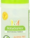 BabyGanics Alchohol Free Foaming Hand Sanitizer On-the-Go, 50 ml (1.69-Ounce) Bottles (Pack of 3)