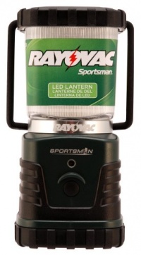 Rayovac Sportsman LED Lantern (SE3DLNA) Rayovac Sportsman LED Lantern (SE3DLNA)