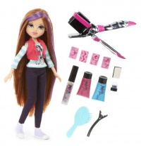 Moxie Girlz Moxie Girlz Magic Hair Stamp 'N' Style Doll Kellan Moxie Girlz Moxie Girlz Magic Hair Stamp 'N' Style Doll Kellan