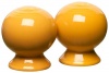 Fiesta 2-1/4-Inch Salt and Pepper Set, Marigold