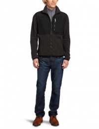Calvin Klein Sportswear Men's Logo Full Zip Polar Fleece Calvin Klein Sportswear Men's Logo Full Zip Polar Fleece