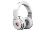 Beats Pro Over-Ear Headphone (White)