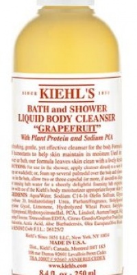 Kiehls Liquid Body Cleanser-grapefruit 8.4oz/250ml Kiehls Liquid Body Cleanser-grapefruit 8.4oz/250ml