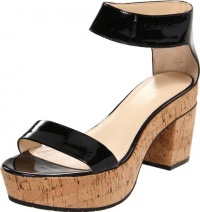 Calvin Klein Women's Odina Ankle-Strap Sandal