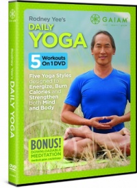 Daily Yoga Daily Yoga