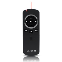 Satechi Bluetooth Smart Pointer Mobile Presenter (Black) and Remote Control for iPhone, iPad, iPod Touch, Samsung Galaxy S3, Note 2 & iMac, MacBook Air, MacBook Pro, MacBook, Mac Mini and Apple TV 3(6.1) Satechi Bluetooth Smart Pointer Mobile Presenter (Black) and Remote Control for iPhone, iPad, iPod Touch, Samsung Galaxy S3, Note 2 & iMac, MacBook Air, MacBook Pro, MacBook, Mac Mini and Apple TV 3(6.1)