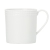 Wickford by Kate Spade is versatile white porcelain in elegant, updated shapes and is embossed with a twisting rope design.