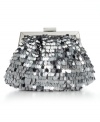 Let this fabulous sequin bag from Style&co. be the star of your ensemble! Dance the night away with this mega-shine design with polished silvertone hardware.