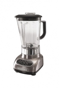 KitchenAid KSB580NK Custom Metallic 5-Speed Blender, Brushed Nickel KitchenAid KSB580NK Custom Metallic 5-Speed Blender, Brushed Nickel