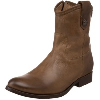 FRYE Women's Melissa Button Short Ankle Boot,Fawn Soft Vintage Leather,7.5 M US FRYE Women's Melissa Button Short Ankle Boot,Fawn Soft Vintage Leather,7.5 M US