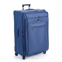 Recessed extra long locking trolley handle made of aircraft grade aluminum with one button operation, for ease of use. Reinforced corners and kickplate offer additional protection against wear. Fully lined interior with tie down straps to keep your clothing wrinkle free. Integrated privacy ID tag. TSA accepted lock. Recessed extra long locking trolley handle made of aircraft grade aluminum with one button operation, for ease of use. Reinforced corners and kickplate offer additional protection against wear. Fully lined interior with tie down straps to keep your clothing wrinkle free. Integrated privacy ID tag. TSA accepted lock.