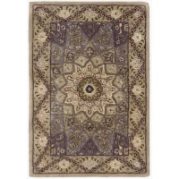 Nourison 2000 2117 Rectangle Rug, Lavender, 2.0-Feet by 3.0-Feet Nourison 2000 2117 Rectangle Rug, Lavender, 2.0-Feet by 3.0-Feet